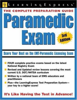 paramedic_certification_exam B003QEU62E Book Cover