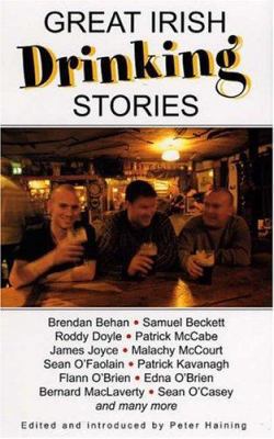 Great Irish Drinking Stories 0285636596 Book Cover