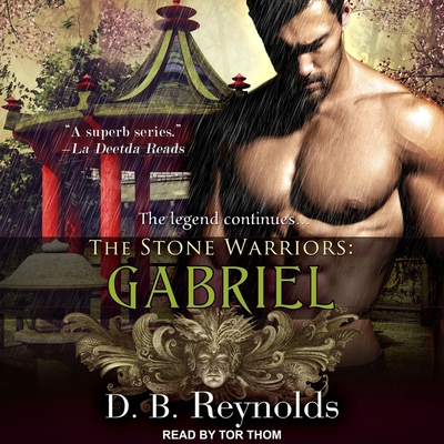 The Stone Warriors: Gabriel B08ZBZPW64 Book Cover