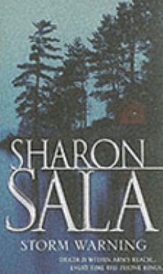Storm Warning 0778300188 Book Cover