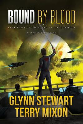 Bound by Blood 1988035872 Book Cover