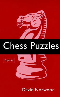 Chess Puzzles 0805042261 Book Cover