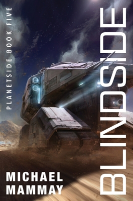 Blindside 0063433796 Book Cover
