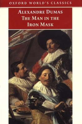 The Man in the Iron Mask 0192838423 Book Cover