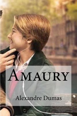 Amaury [Spanish] 1533081557 Book Cover