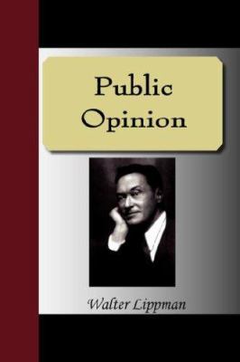 Public Opinion 1595478183 Book Cover