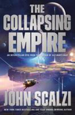 The Collapsing Empire 076538888X Book Cover