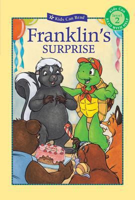 Franklin's Surprise 1553374665 Book Cover