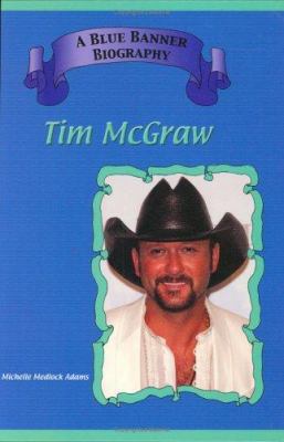 Tim McGraw 1584155019 Book Cover