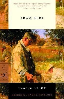 Adam Bede 0375759018 Book Cover