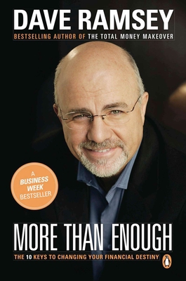 More Than Enough: The Ten Keys to Changing Your... 0142000477 Book Cover