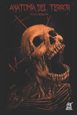 Anatomía del terror [Spanish] B0B4G37KHD Book Cover