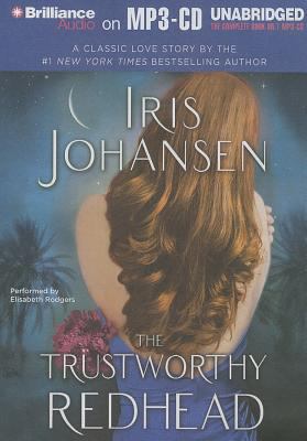 The Trustworthy Redhead 1455875821 Book Cover