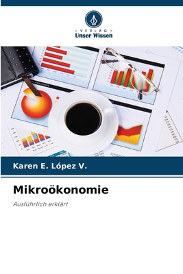 Mikroökonomie [German] 6208097649 Book Cover