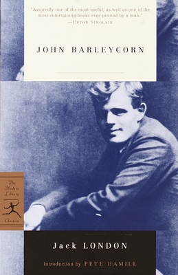 John Barleycorn 0375757929 Book Cover