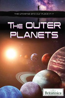 The Outer Planets 1508105995 Book Cover