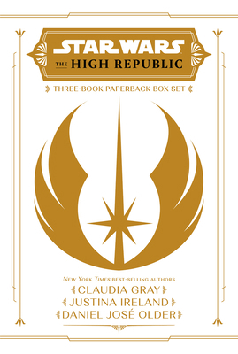 Star Wars: The High Republic: Light of the Jedi... 1368093787 Book Cover