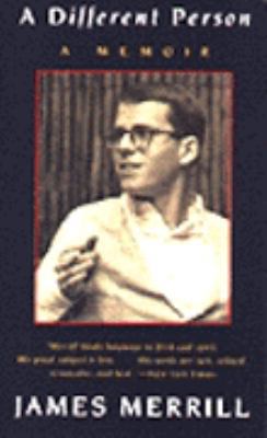 A Different Person: A Memoir 0062510797 Book Cover