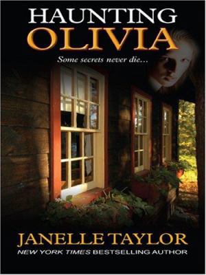 Haunting Olivia [Large Print] 0786294108 Book Cover