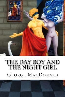 The Day Boy and the Night Girl 1537523783 Book Cover