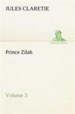 Prince Zilah - Volume 3 3849152073 Book Cover