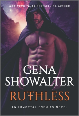 Ruthless: A Fantasy Romance Novel 133547496X Book Cover