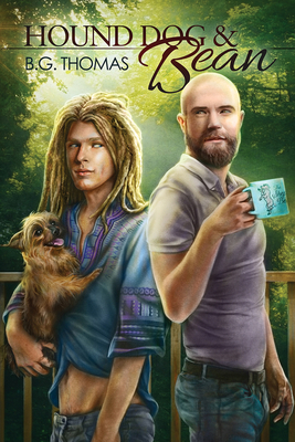 Hound Dog & Bean 1627983481 Book Cover