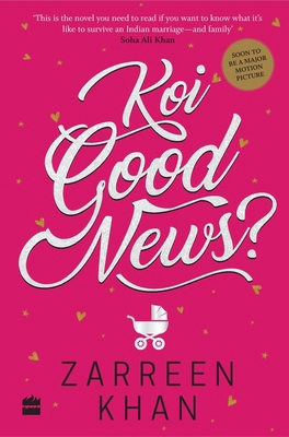 Koi Good News? 9352779053 Book Cover