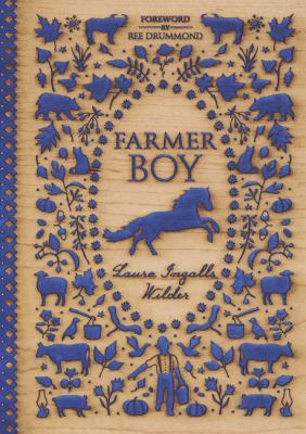 Farmer Boy 0062470736 Book Cover
