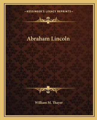 Abraham Lincoln 1162651237 Book Cover