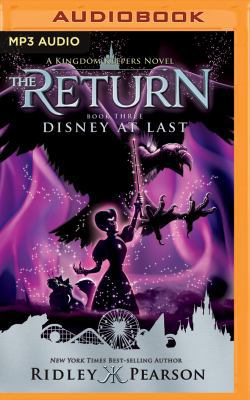 Kingdom Keepers: The Return Book Three Disney a... 1511325534 Book Cover