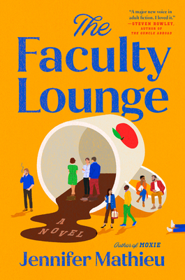 The Faculty Lounge 0593475399 Book Cover