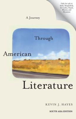 Journey Through American Literature 0190938250 Book Cover