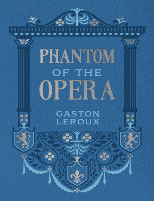 Phantom of the Opera 0785846255 Book Cover