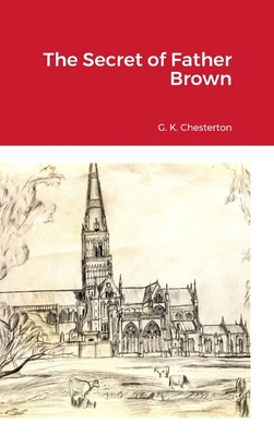 The Secret of Father Brown 1312752238 Book Cover