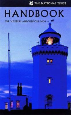 The National Trust Handbook 2000: For Members a... 0707802962 Book Cover