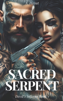 Sacred Serpent: A Dark Romantic Conspiracy Thri... B0DJHCM4RC Book Cover