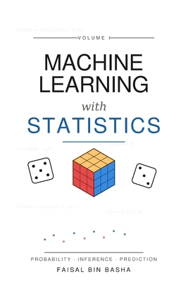 Machine Learning with Statistics B0H27NPNSS Book Cover