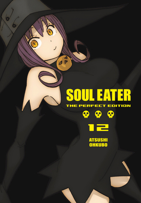 Soul Eater: The Perfect Edition 12 1646090128 Book Cover