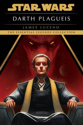 Darth Plagueis: Star Wars Legends 0593358805 Book Cover