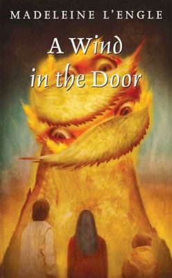 A Wind in the Door 0312368593 Book Cover
