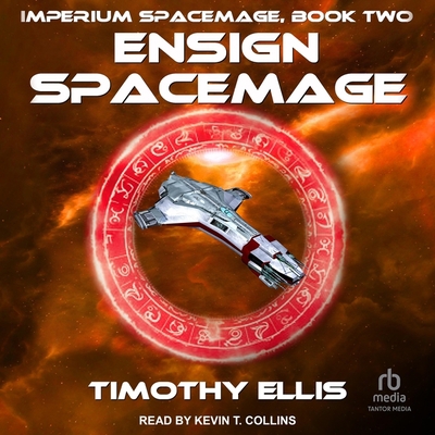 Ensign Spacemage B0BZR7BGNT Book Cover