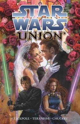 Star Wars: Union 1569714649 Book Cover