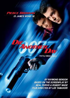 Die Another Day 0786193816 Book Cover