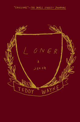 Loner 1501107909 Book Cover