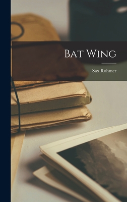 Bat Wing 1016134169 Book Cover