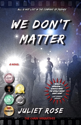 We Don't Matter 1737797011 Book Cover