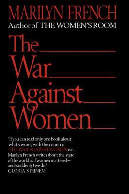 The War Against Women 034538248X Book Cover