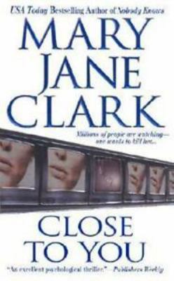 Close to You [Large Print] 0783896077 Book Cover