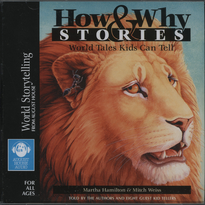 How & Why Stories 0874835968 Book Cover